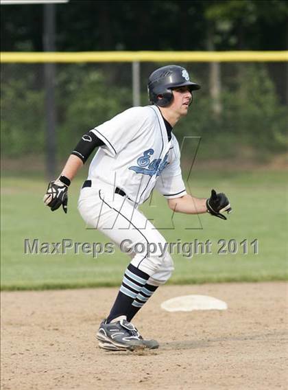 Thumbnail 1 in East Granby @ East Catholic (CIAC Class S 2nd Round) photogallery.