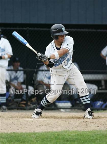 Thumbnail 1 in East Granby @ East Catholic (CIAC Class S 2nd Round) photogallery.