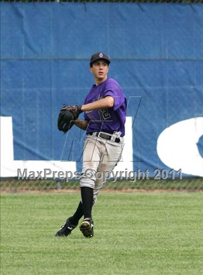 Thumbnail 2 in East Granby @ East Catholic (CIAC Class S 2nd Round) photogallery.