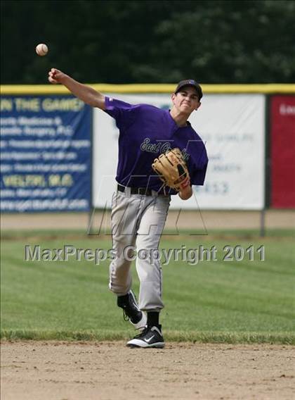 Thumbnail 2 in East Granby @ East Catholic (CIAC Class S 2nd Round) photogallery.