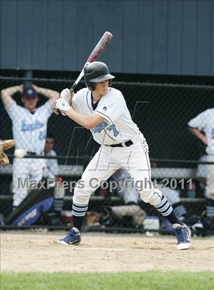 Thumbnail 3 in East Granby @ East Catholic (CIAC Class S 2nd Round) photogallery.