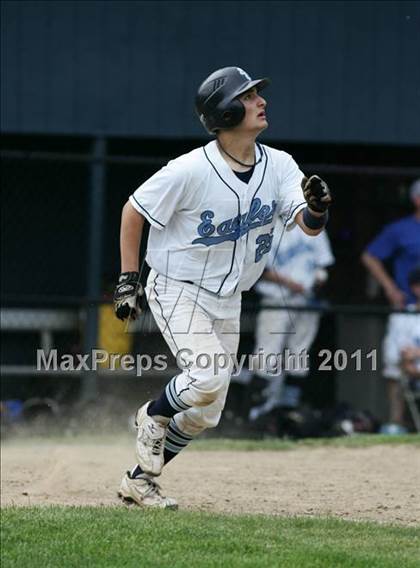 Thumbnail 3 in East Granby @ East Catholic (CIAC Class S 2nd Round) photogallery.