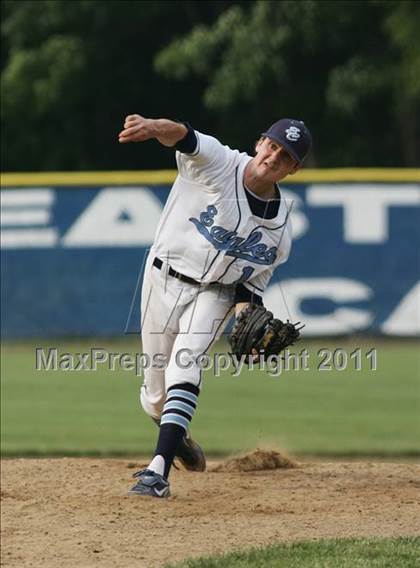 Thumbnail 3 in East Granby @ East Catholic (CIAC Class S 2nd Round) photogallery.