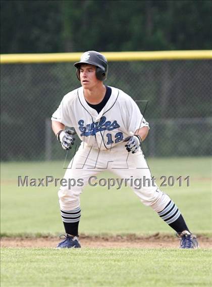 Thumbnail 2 in East Granby @ East Catholic (CIAC Class S 2nd Round) photogallery.