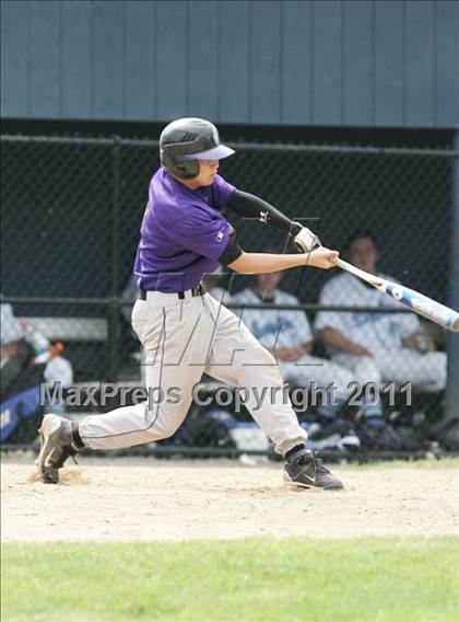 Thumbnail 3 in East Granby @ East Catholic (CIAC Class S 2nd Round) photogallery.