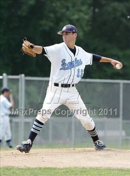 Thumbnail 2 in East Granby @ East Catholic (CIAC Class S 2nd Round) photogallery.