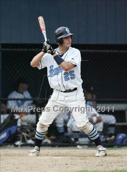 Thumbnail 2 in East Granby @ East Catholic (CIAC Class S 2nd Round) photogallery.