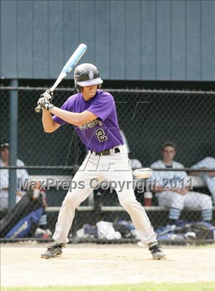 Thumbnail 2 in East Granby @ East Catholic (CIAC Class S 2nd Round) photogallery.