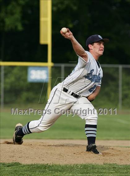 Thumbnail 1 in East Granby @ East Catholic (CIAC Class S 2nd Round) photogallery.