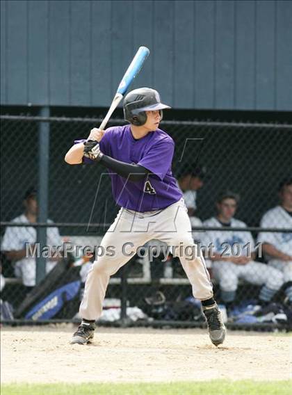 Thumbnail 2 in East Granby @ East Catholic (CIAC Class S 2nd Round) photogallery.