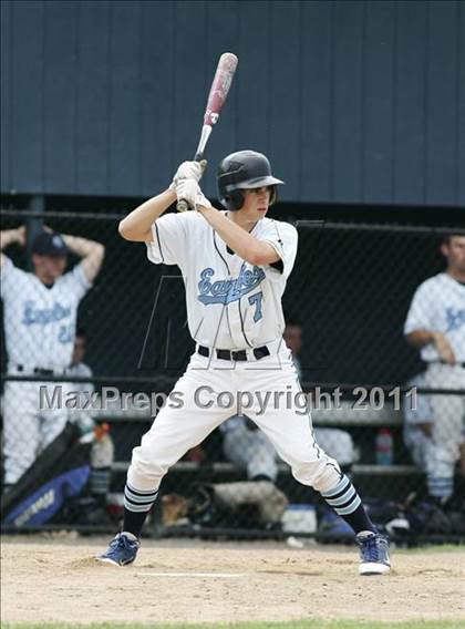 Thumbnail 1 in East Granby @ East Catholic (CIAC Class S 2nd Round) photogallery.