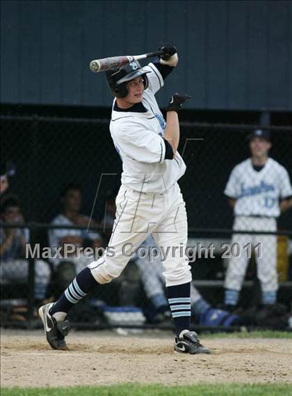 Thumbnail 3 in East Granby @ East Catholic (CIAC Class S 2nd Round) photogallery.