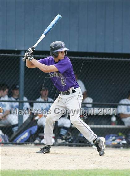 Thumbnail 1 in East Granby @ East Catholic (CIAC Class S 2nd Round) photogallery.