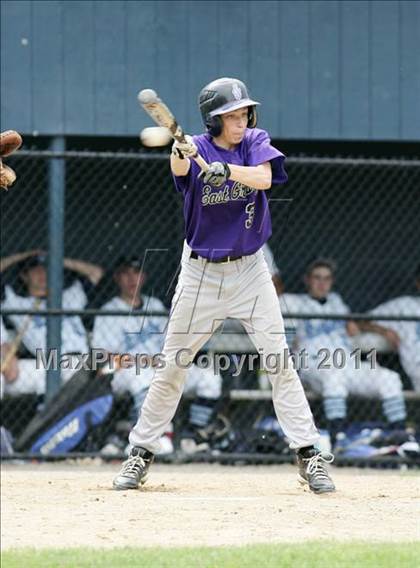 Thumbnail 3 in East Granby @ East Catholic (CIAC Class S 2nd Round) photogallery.