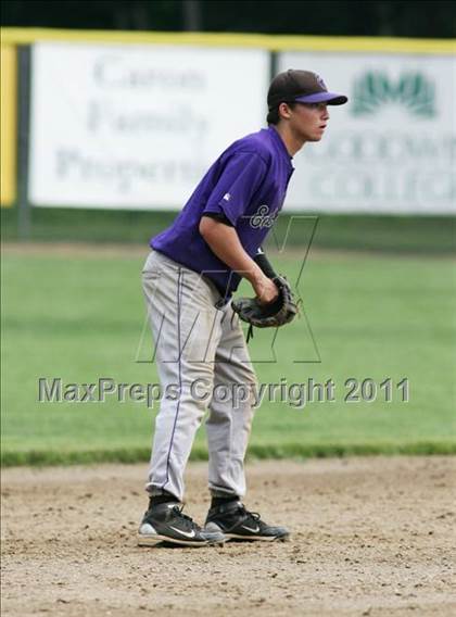 Thumbnail 2 in East Granby @ East Catholic (CIAC Class S 2nd Round) photogallery.