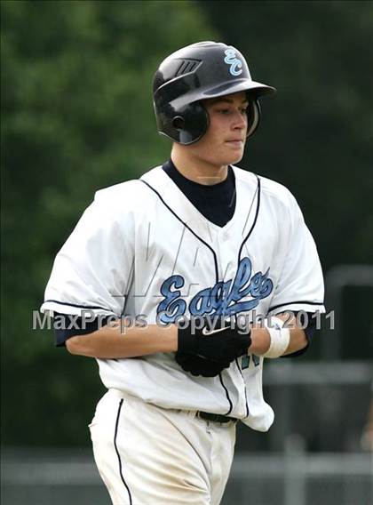 Thumbnail 1 in East Granby @ East Catholic (CIAC Class S 2nd Round) photogallery.