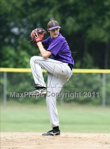 Thumbnail 2 in East Granby @ East Catholic (CIAC Class S 2nd Round) photogallery.