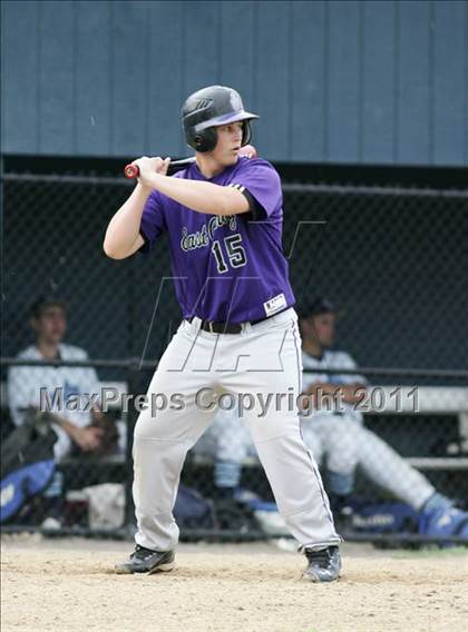 Thumbnail 3 in East Granby @ East Catholic (CIAC Class S 2nd Round) photogallery.