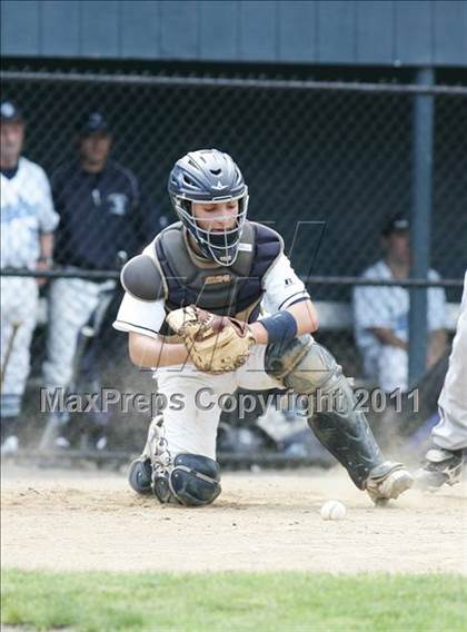 Thumbnail 1 in East Granby @ East Catholic (CIAC Class S 2nd Round) photogallery.