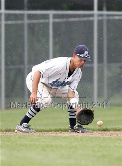Thumbnail 3 in East Granby @ East Catholic (CIAC Class S 2nd Round) photogallery.