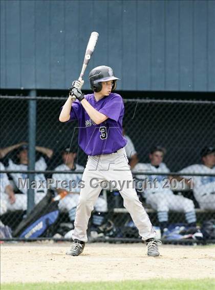 Thumbnail 2 in East Granby @ East Catholic (CIAC Class S 2nd Round) photogallery.