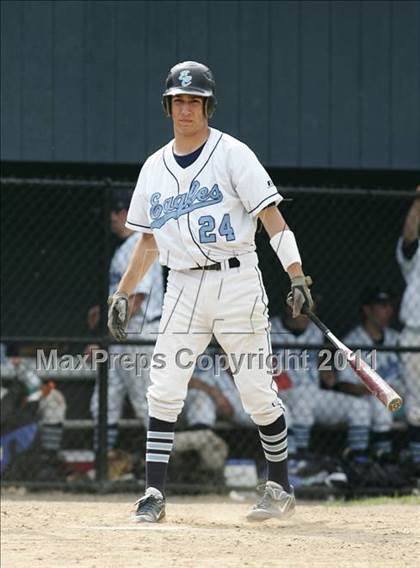 Thumbnail 1 in East Granby @ East Catholic (CIAC Class S 2nd Round) photogallery.