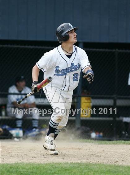 Thumbnail 2 in East Granby @ East Catholic (CIAC Class S 2nd Round) photogallery.
