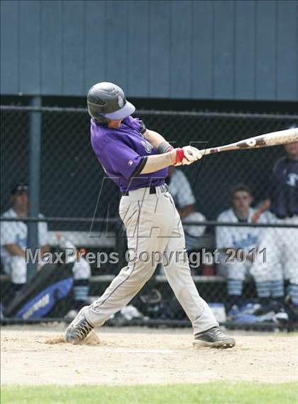 Thumbnail 2 in East Granby @ East Catholic (CIAC Class S 2nd Round) photogallery.