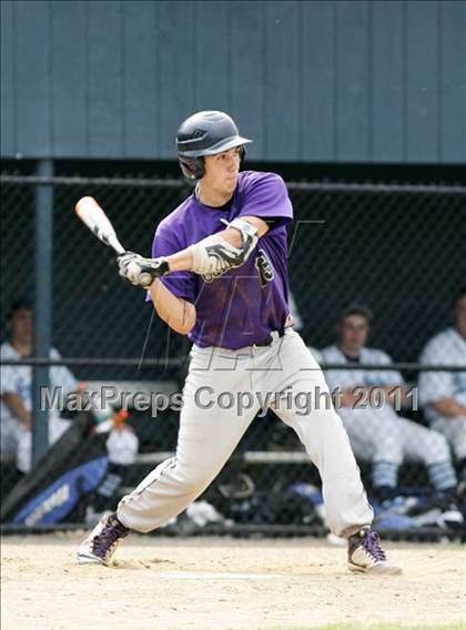 Thumbnail 3 in East Granby @ East Catholic (CIAC Class S 2nd Round) photogallery.