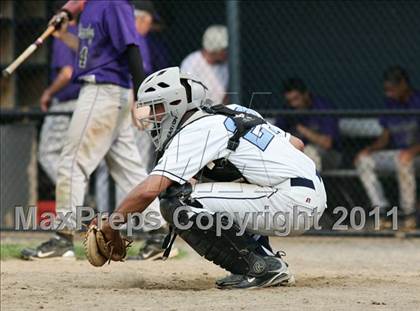 Thumbnail 2 in East Granby @ East Catholic (CIAC Class S 2nd Round) photogallery.