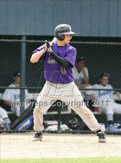 Thumbnail 1 in East Granby @ East Catholic (CIAC Class S 2nd Round) photogallery.
