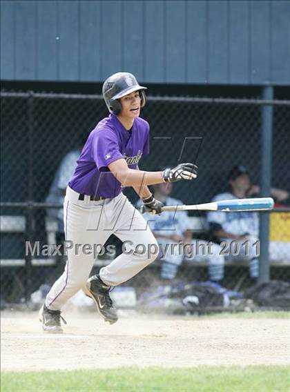 Thumbnail 2 in East Granby @ East Catholic (CIAC Class S 2nd Round) photogallery.