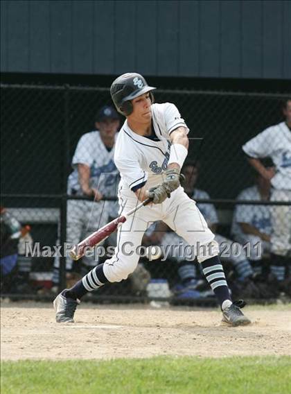 Thumbnail 3 in East Granby @ East Catholic (CIAC Class S 2nd Round) photogallery.