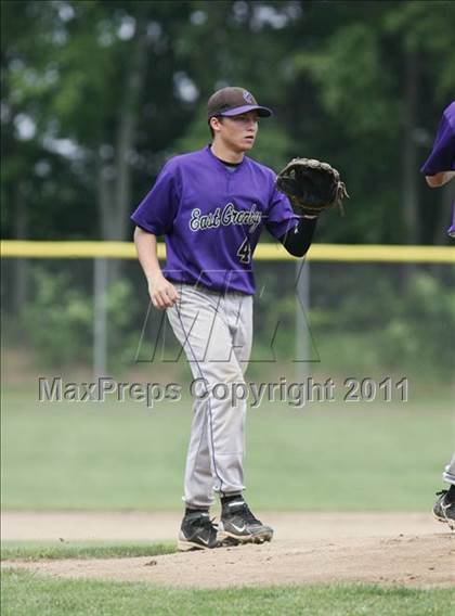 Thumbnail 1 in East Granby @ East Catholic (CIAC Class S 2nd Round) photogallery.
