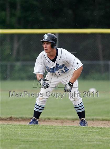 Thumbnail 2 in East Granby @ East Catholic (CIAC Class S 2nd Round) photogallery.