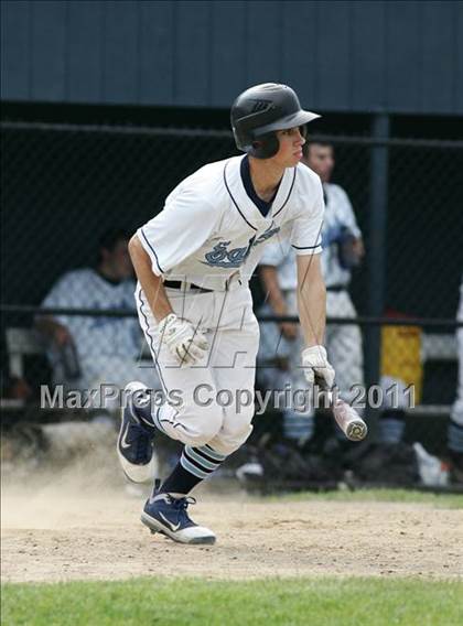 Thumbnail 1 in East Granby @ East Catholic (CIAC Class S 2nd Round) photogallery.