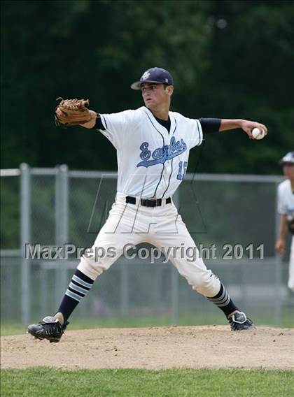 Thumbnail 1 in East Granby @ East Catholic (CIAC Class S 2nd Round) photogallery.