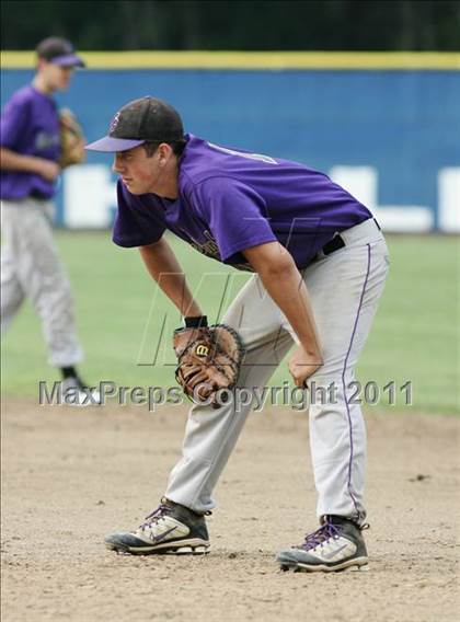 Thumbnail 2 in East Granby @ East Catholic (CIAC Class S 2nd Round) photogallery.