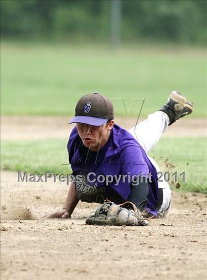 Thumbnail 2 in East Granby @ East Catholic (CIAC Class S 2nd Round) photogallery.