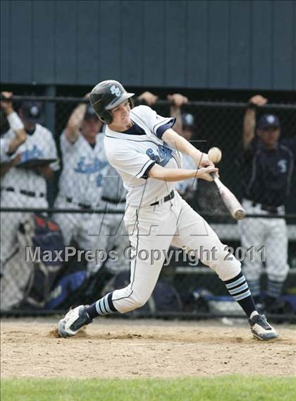 Thumbnail 3 in East Granby @ East Catholic (CIAC Class S 2nd Round) photogallery.