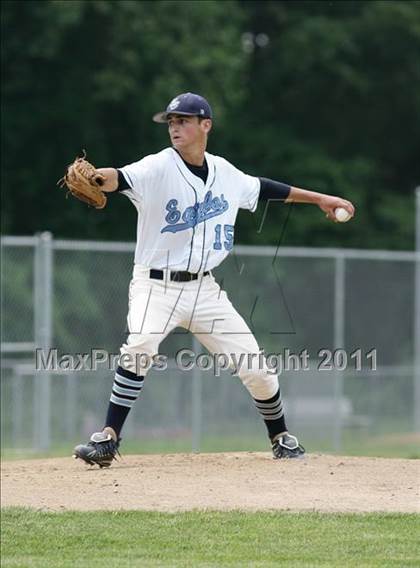 Thumbnail 3 in East Granby @ East Catholic (CIAC Class S 2nd Round) photogallery.
