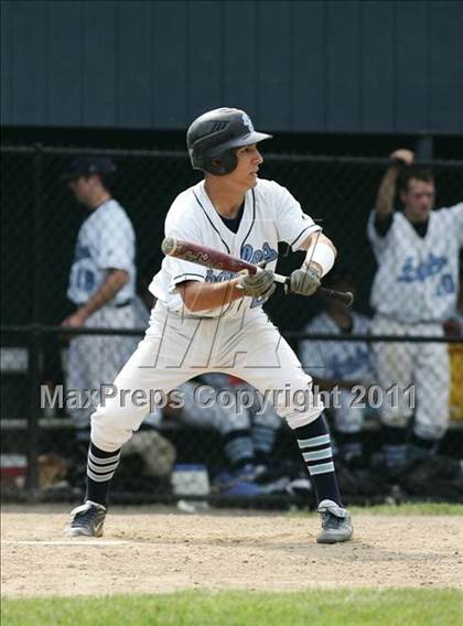 Thumbnail 3 in East Granby @ East Catholic (CIAC Class S 2nd Round) photogallery.