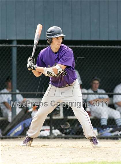 Thumbnail 1 in East Granby @ East Catholic (CIAC Class S 2nd Round) photogallery.