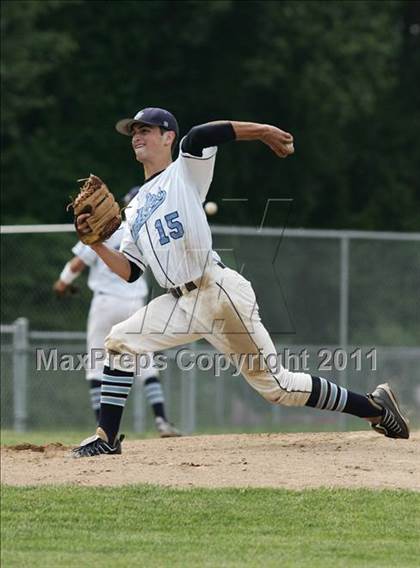 Thumbnail 3 in East Granby @ East Catholic (CIAC Class S 2nd Round) photogallery.