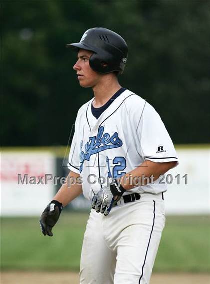 Thumbnail 3 in East Granby @ East Catholic (CIAC Class S 2nd Round) photogallery.