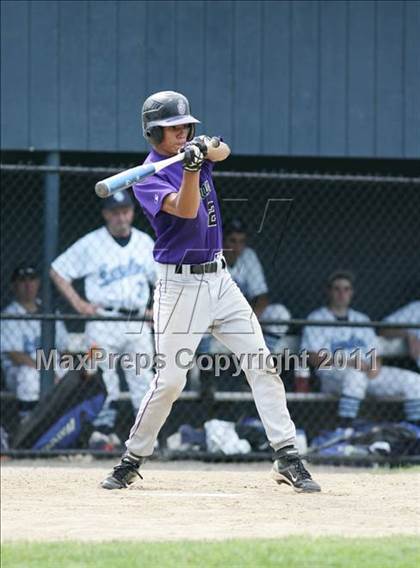 Thumbnail 3 in East Granby @ East Catholic (CIAC Class S 2nd Round) photogallery.