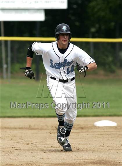 Thumbnail 2 in East Granby @ East Catholic (CIAC Class S 2nd Round) photogallery.