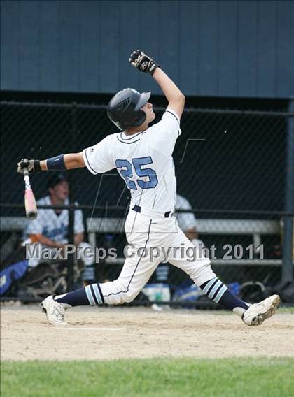 Thumbnail 1 in East Granby @ East Catholic (CIAC Class S 2nd Round) photogallery.