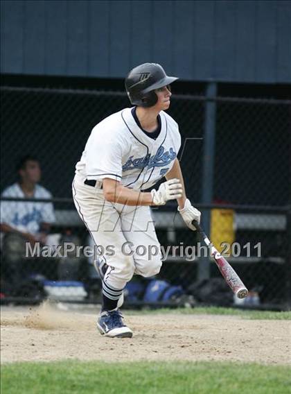 Thumbnail 2 in East Granby @ East Catholic (CIAC Class S 2nd Round) photogallery.