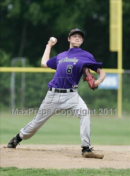 Thumbnail 2 in East Granby @ East Catholic (CIAC Class S 2nd Round) photogallery.